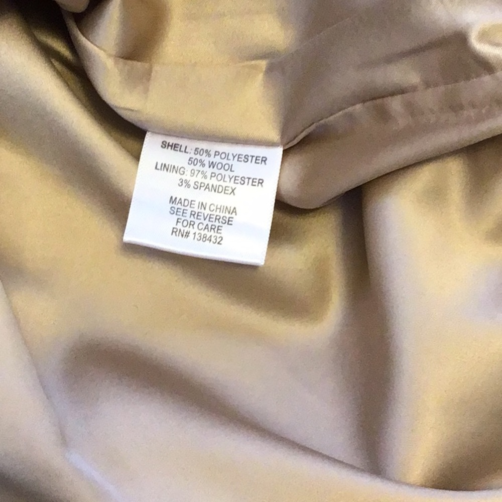 ModCloth “Timeless Elements” Skirt - Picture 9 of 9